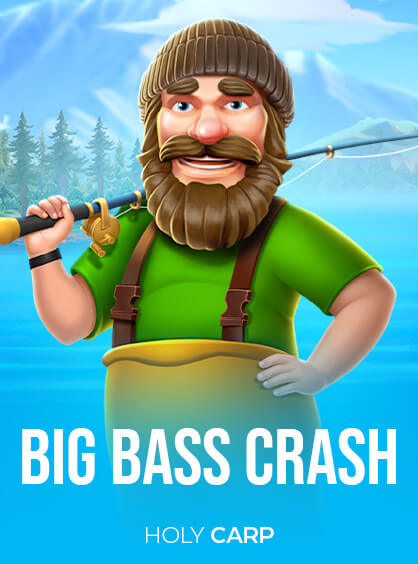Big Bass Crash oferece giros emocionantes e grandes prêmios