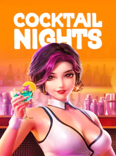 Cocktail Nights convida você a um mundo de luzes neon